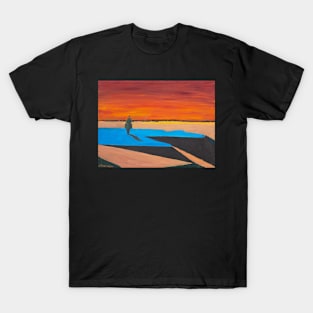 The floating tree T-Shirt